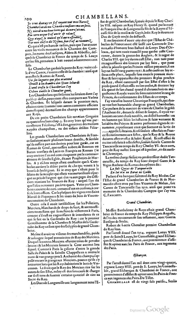 1629 - Veuve Nicolas Buon - Trésor du droit français (29620 T. 1) - BM Lyon 1629 - Veuve Nicolas Buon - Trésor du droit français (29620 T. 1) - BM Lyon