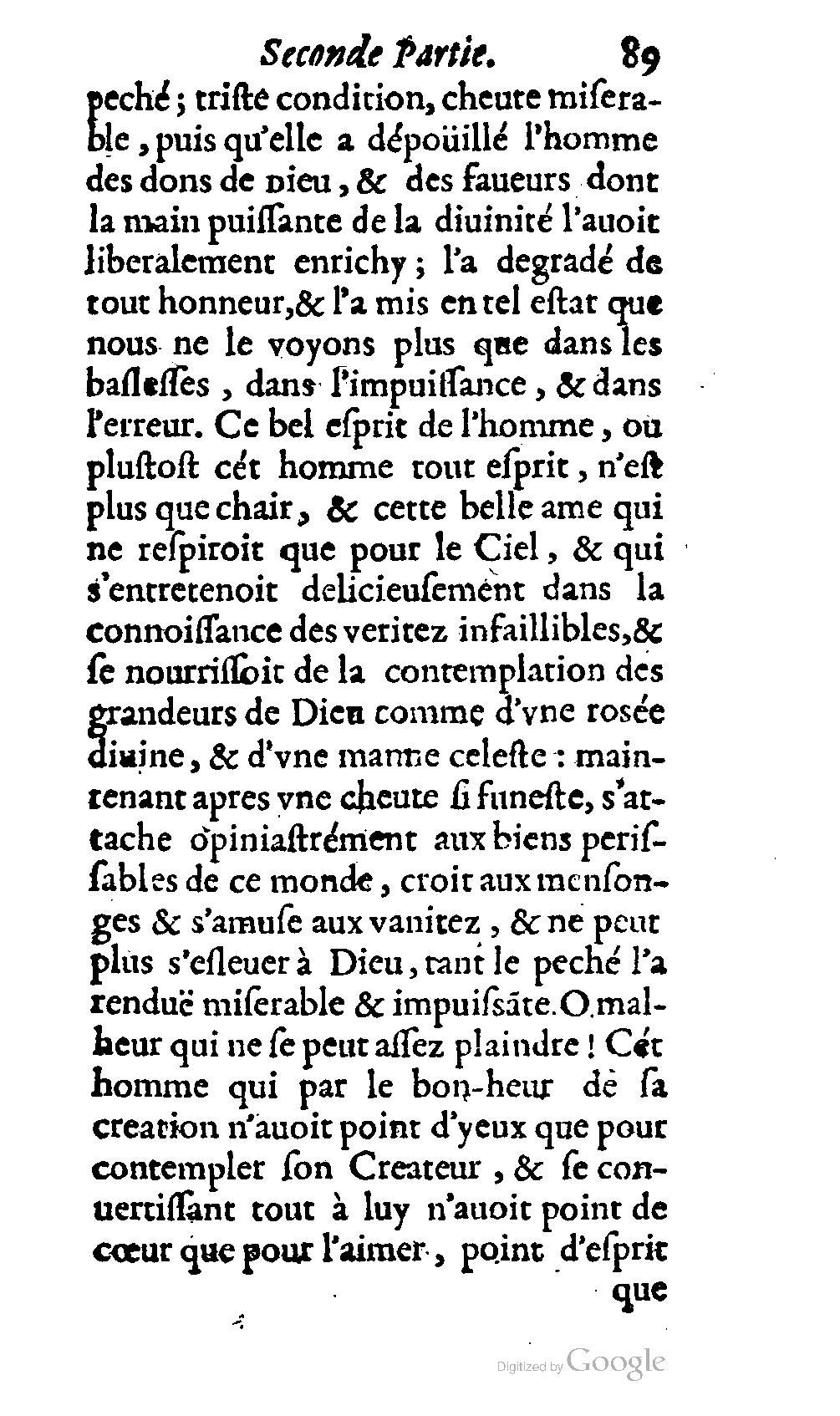 1646 - Antoine Cellier et Pierre Compagnon - Trésor spirituel contenant les obligations - BM Lyon 1646 - Antoine Cellier et Pierre Compagnon - Trésor spirituel contenant les obligations - BM Lyon