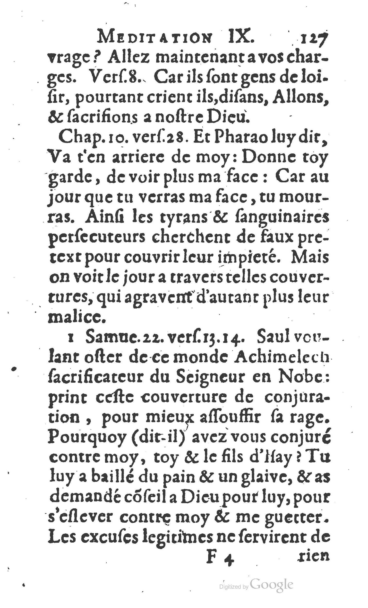 1626 - s.n. - Trésor précieux des méditations saintes, pieuses et consolatoires - BSB Munich