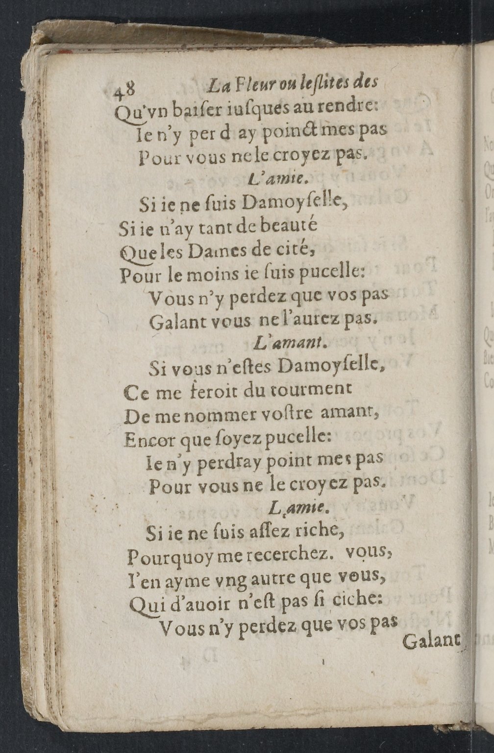1607 - Pierre Brossart - Trésor des trésors - BnF