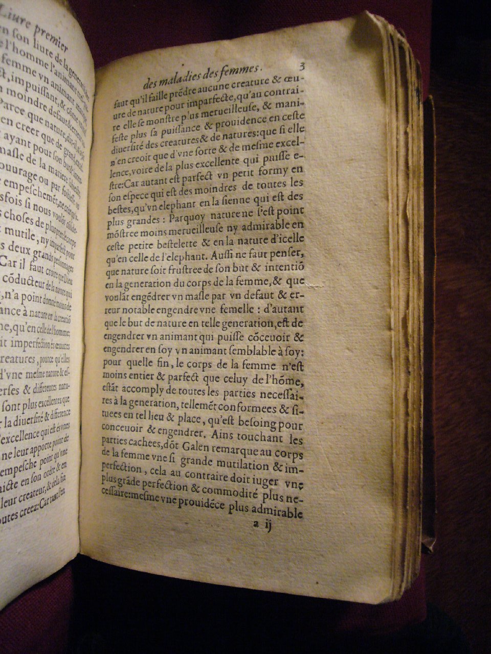 1585 - Jacques du Puis - Trésor des remèdes secrets pour les maladies des femmes - BnF