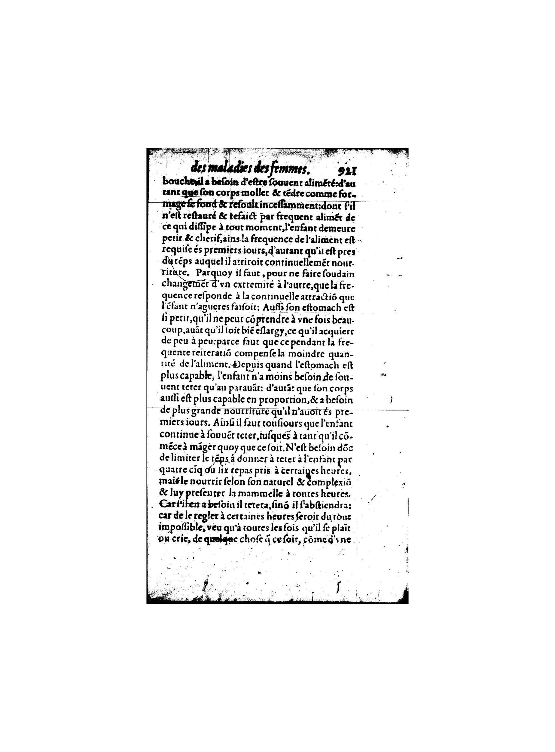 1587 - Jacques du Puis - Trésor des remèdes secrets pour les maladies des femmes - BnF 1587 - Jacques du Puis - Trésor des remèdes secrets pour les maladies des femmes - BnF