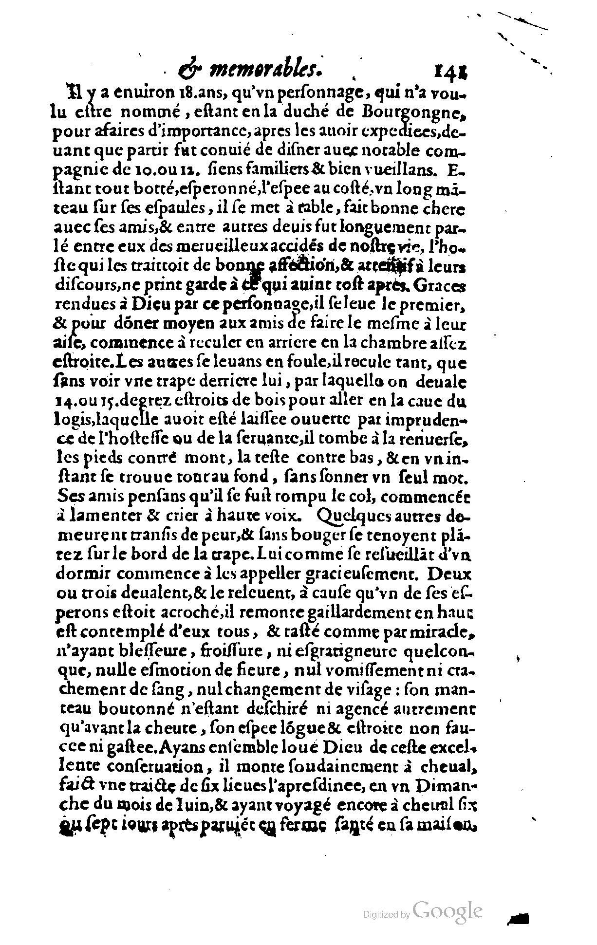 1620 - Samuel Crespin - Trésor d’histoires admirables et mémorables - BCU Lausanne