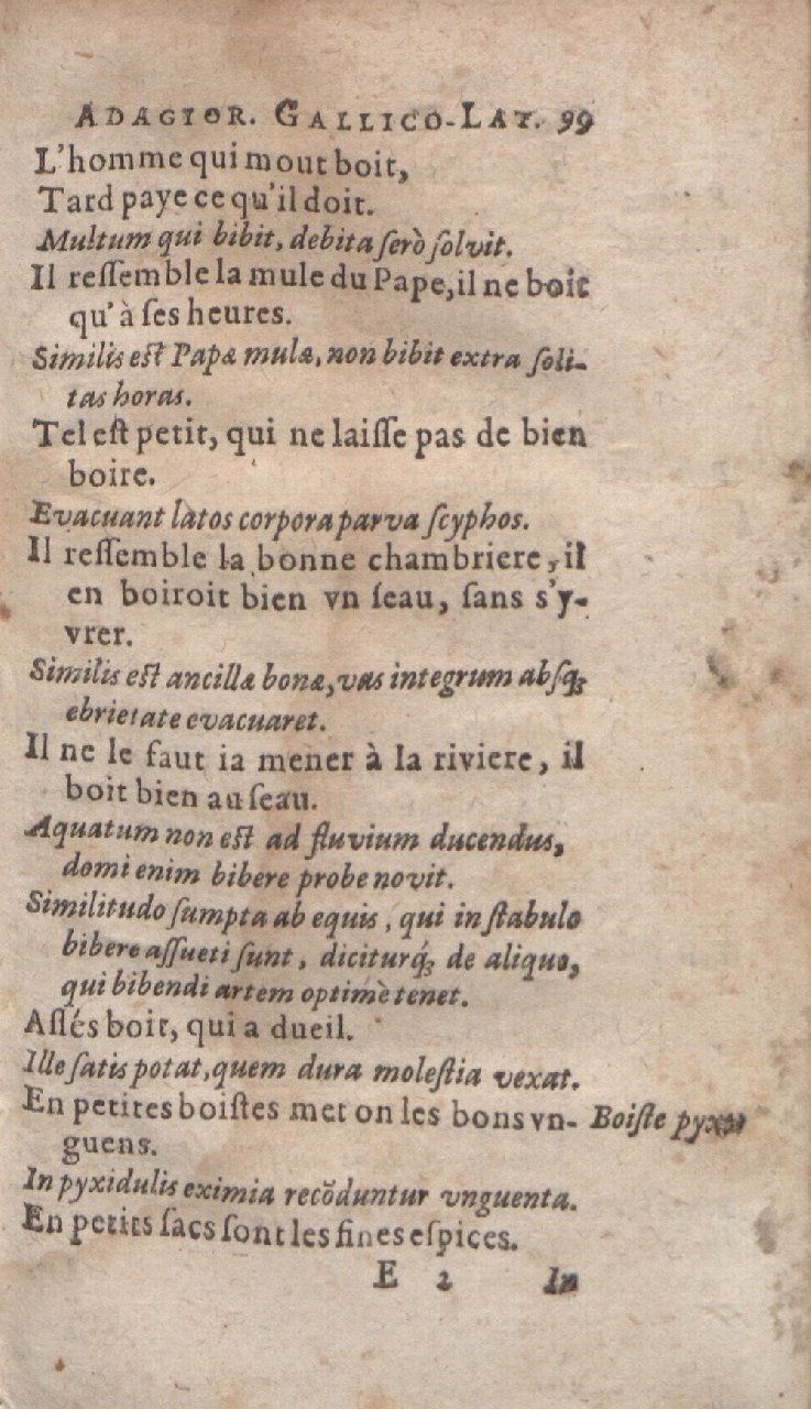 1612 Tresor des proverbes francois expliques en Latin_Page_131.jpg