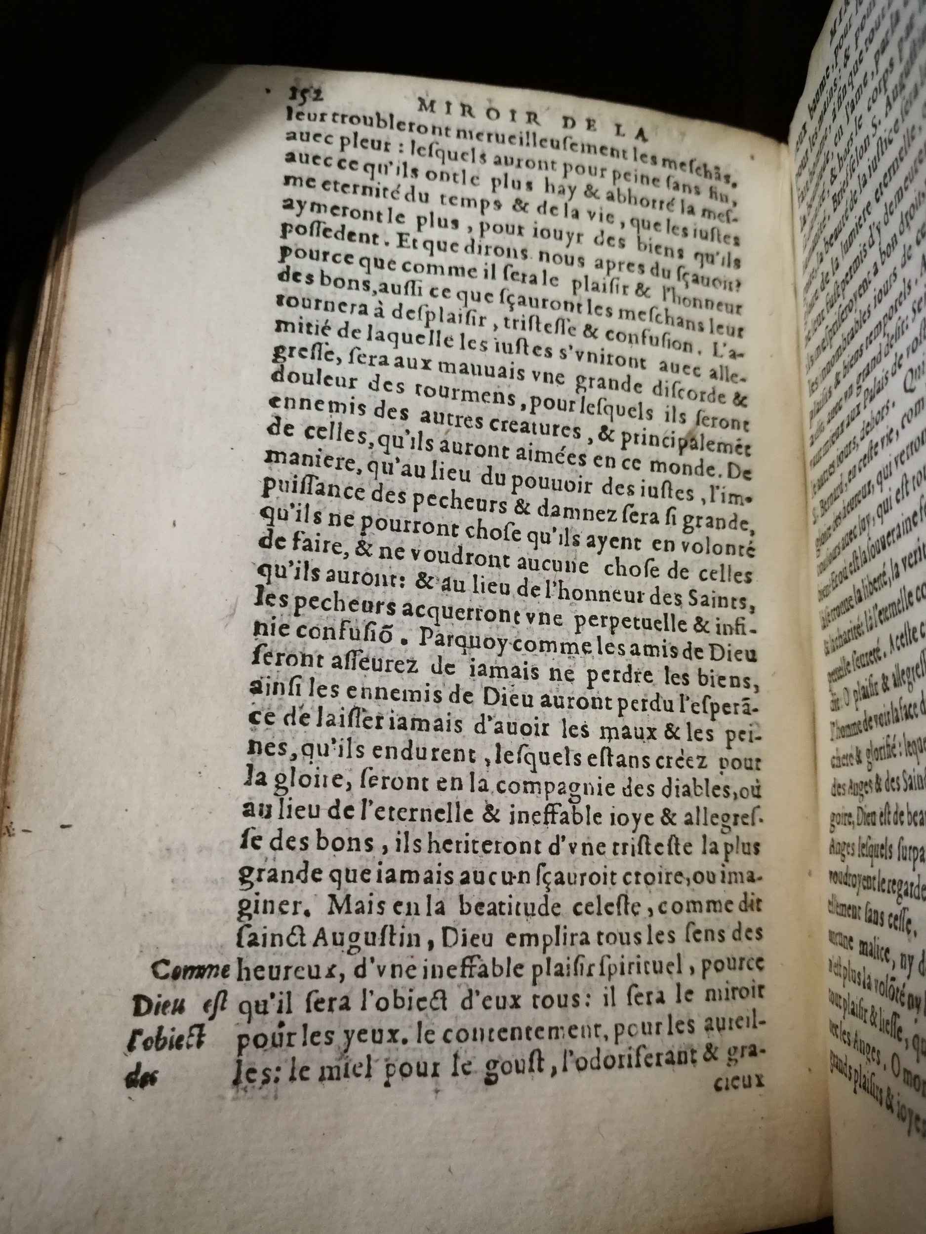 1596 - Balthazar Bellère - Trésor et abrégé de toutes les œuvres spirituelles du révérend Père F. Louis de Grenade - BU Lille