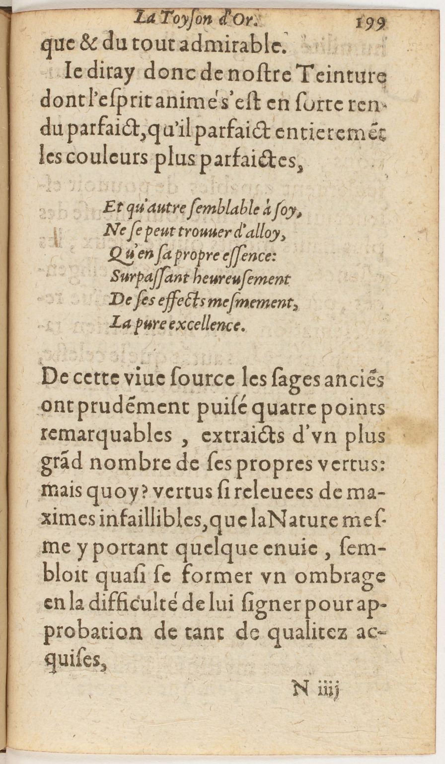 1612 - Charles Sevestre - Toison d’or ou la fleur des Trésors - BnF 1612 - Charles Sevestre - Toison d’or ou la fleur des Trésors - BnF