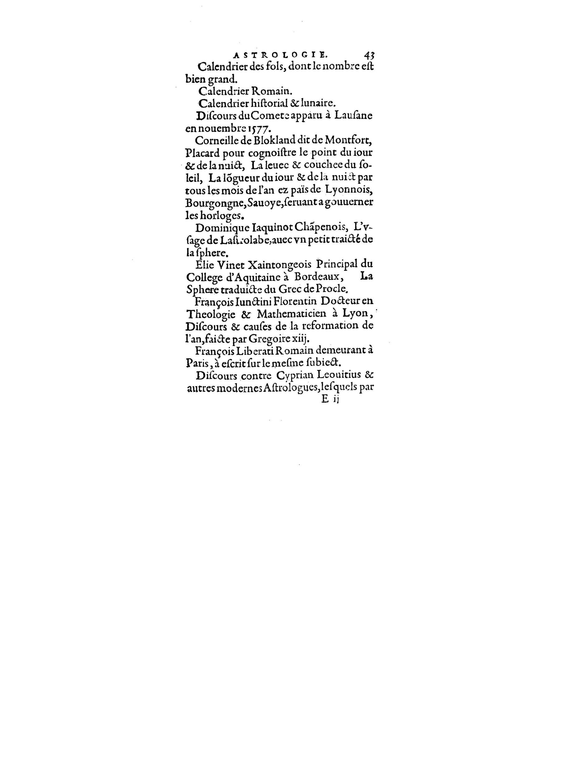 1598 - François Jacquin - La Guide des arts et sciences - BnF