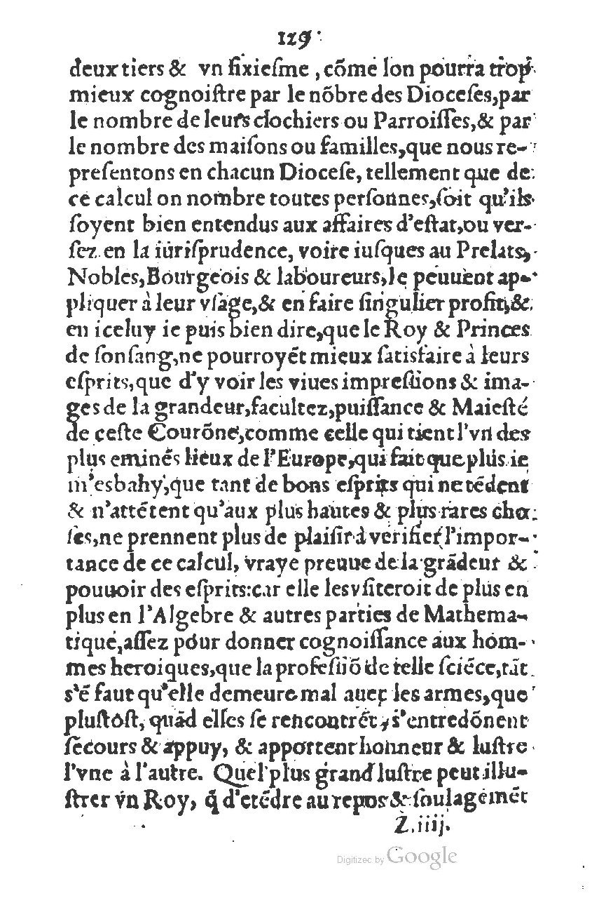 1581 - s.n. - Secret des trésors de France (Livre II) - BSB Munich