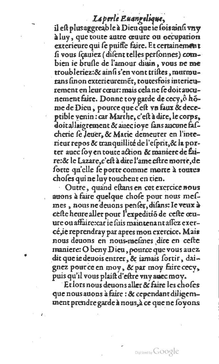 1602 - Veuve G. de la Noüe - Perle évangélique, Trésor incomparable de la sapience divine - UGent