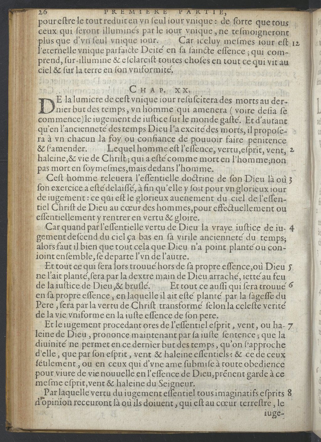 [1575c.] - s.n. - Le Livre des témoignages du Trésor caché au champ - BnF-Tolbiac