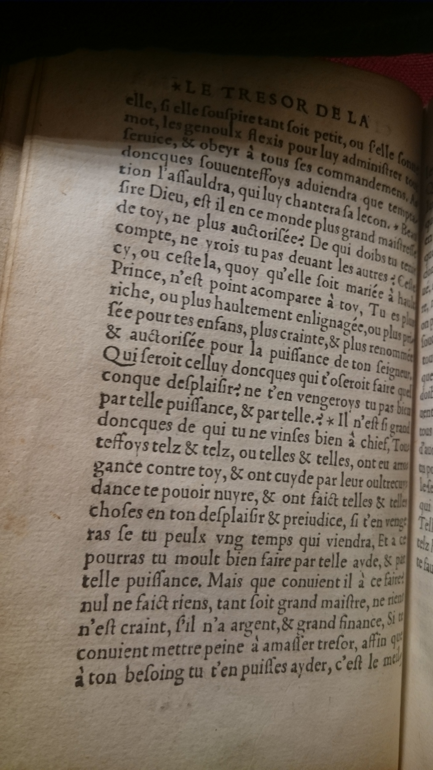 1536 - Denis Janot - Trésor de la cité des dames - BnF