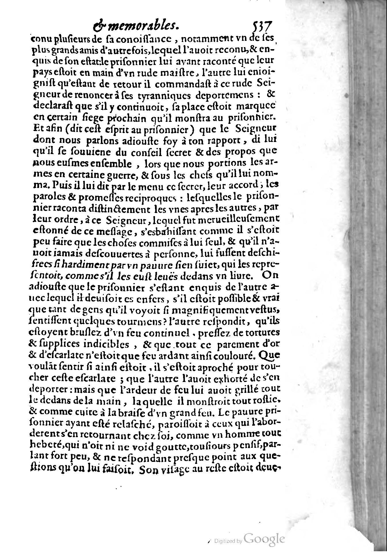 1620 - Samuel Crespin - Trésor d’histoires admirables et mémorables - BCU Lausanne