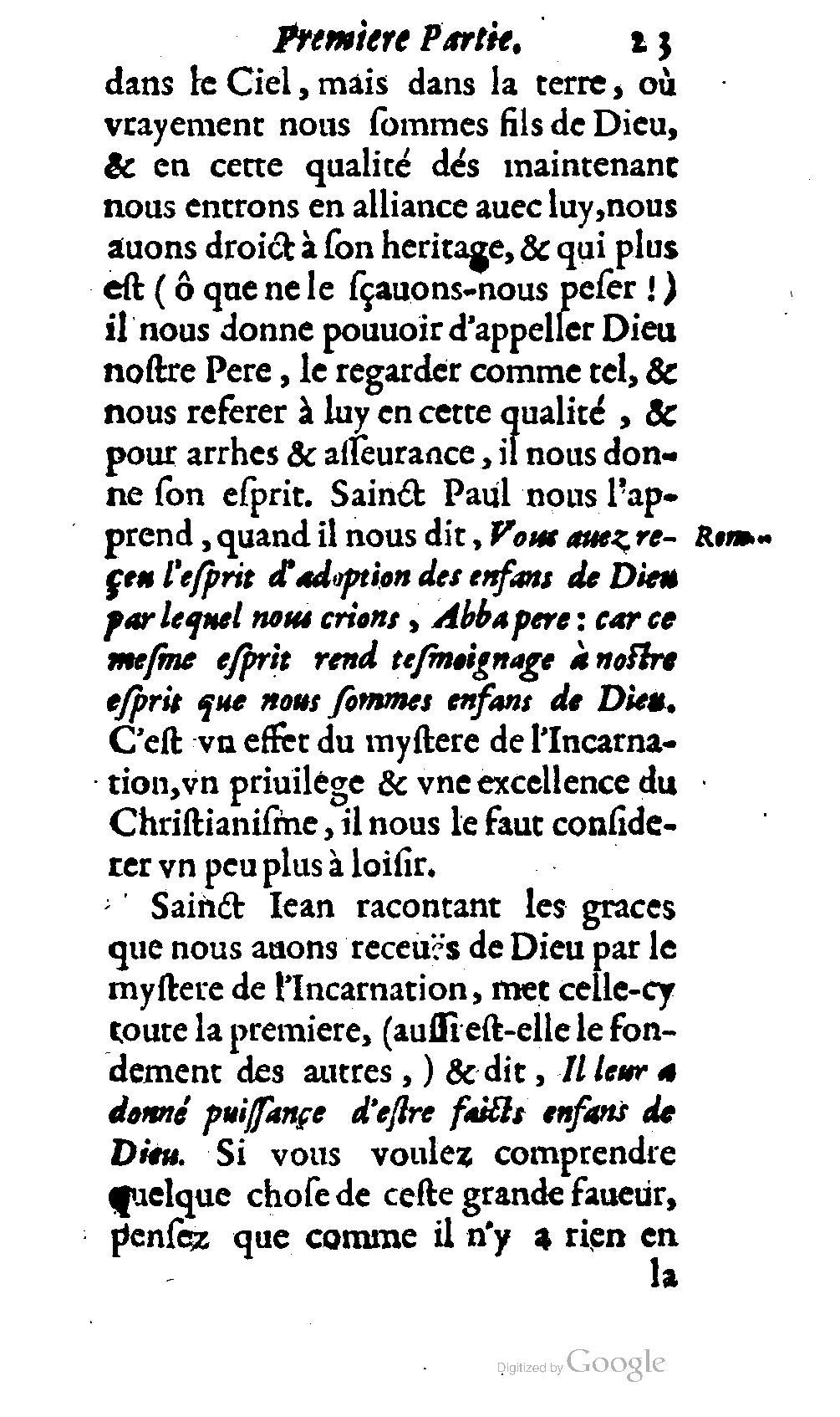 1646 - Antoine Cellier et Pierre Compagnon - Trésor spirituel contenant les obligations - BM Lyon