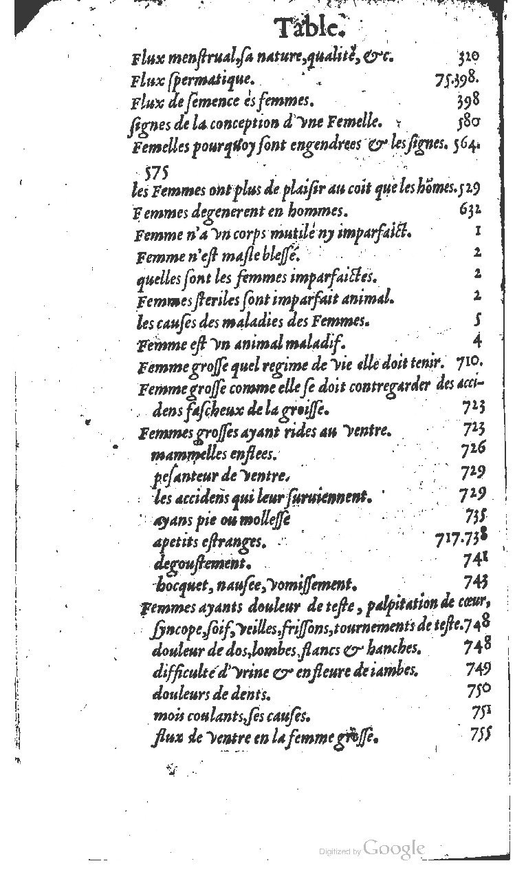 1617 - Jean Le Bouc - Trésor des remèdes secrets - BM Lyon