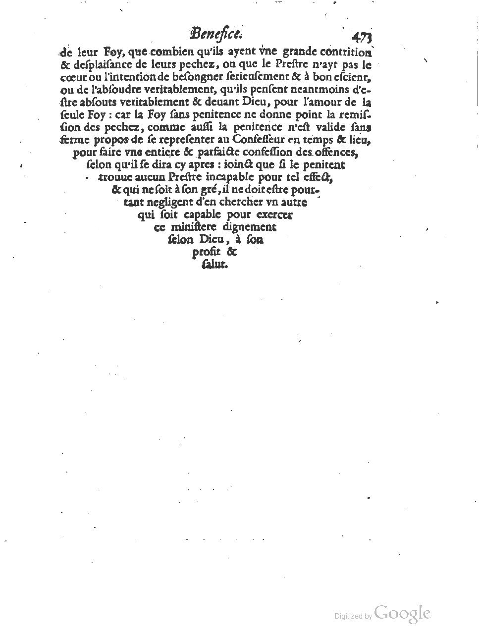 1611 - Sébastien Philippe - Trésor céleste - BSB Munich