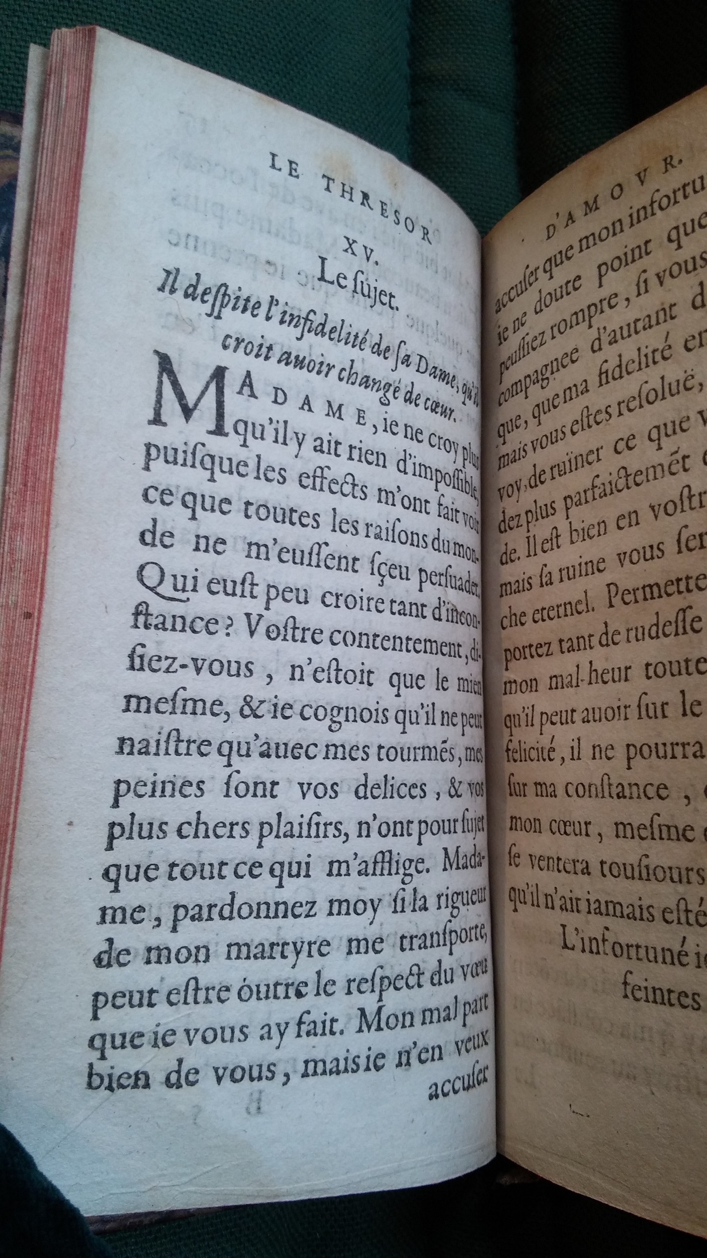 1606 - Thibaud Ancelin - Trésor d’amour - BnF Arsenal