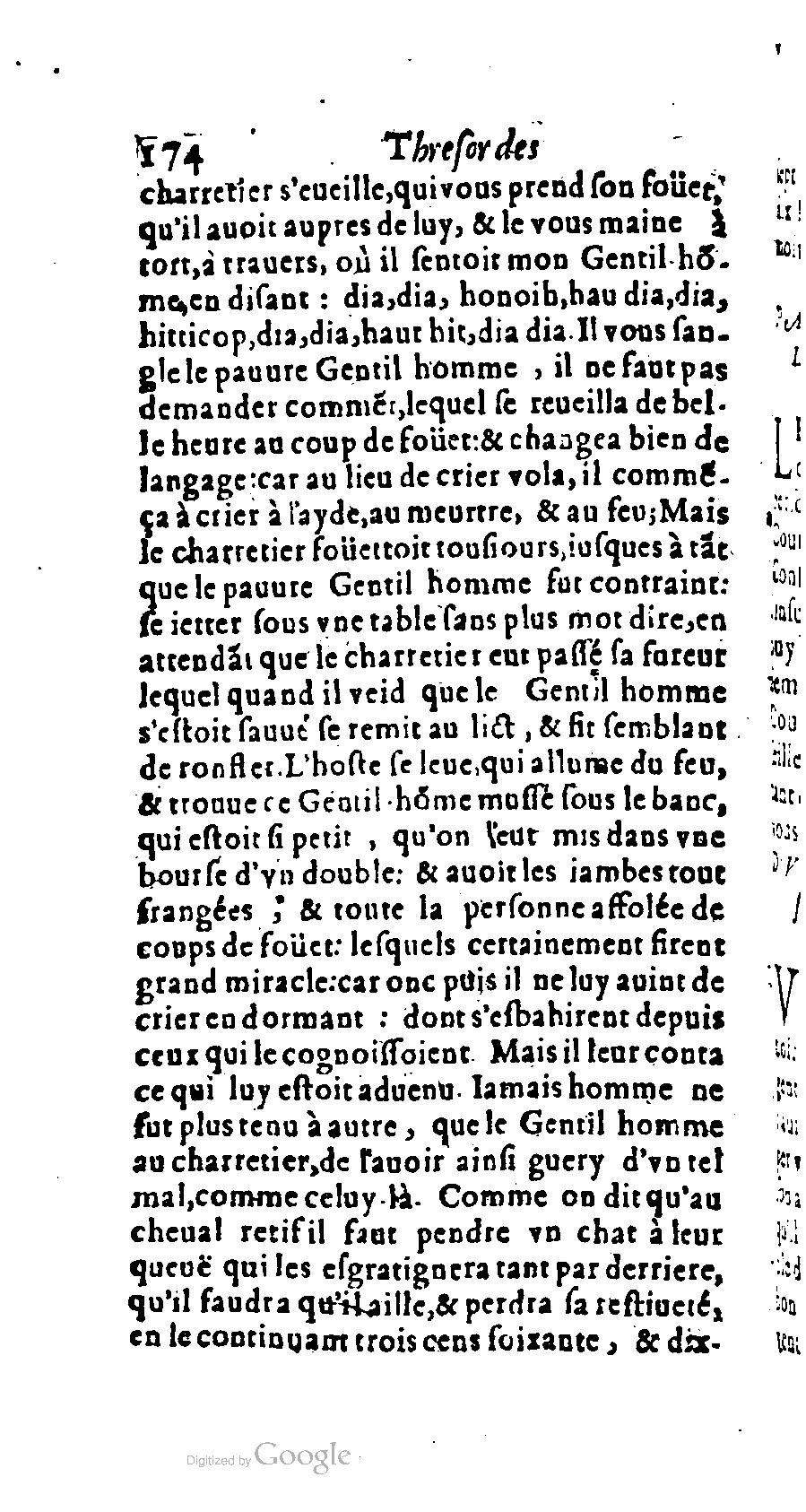 1611 - Romain de Beauvais - Trésor des récréations - BM Lyon 1611 - Romain de Beauvais - Trésor des récréations - BM Lyon