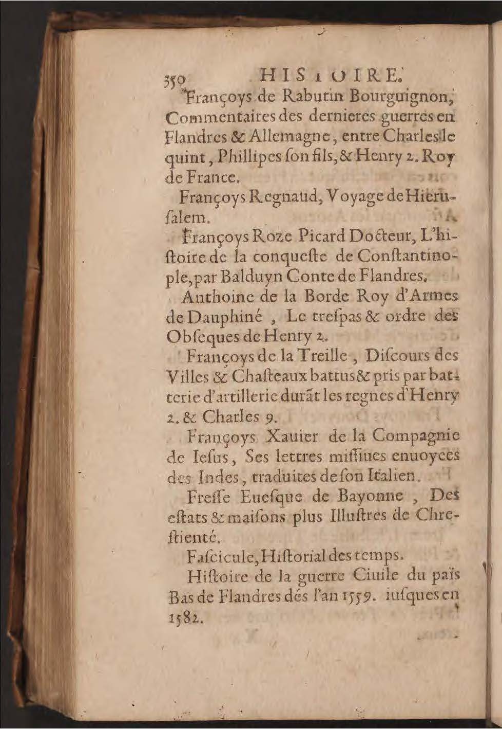 1602 - François Jacquin - Trésor des bons esprits français - BnF Arsenal