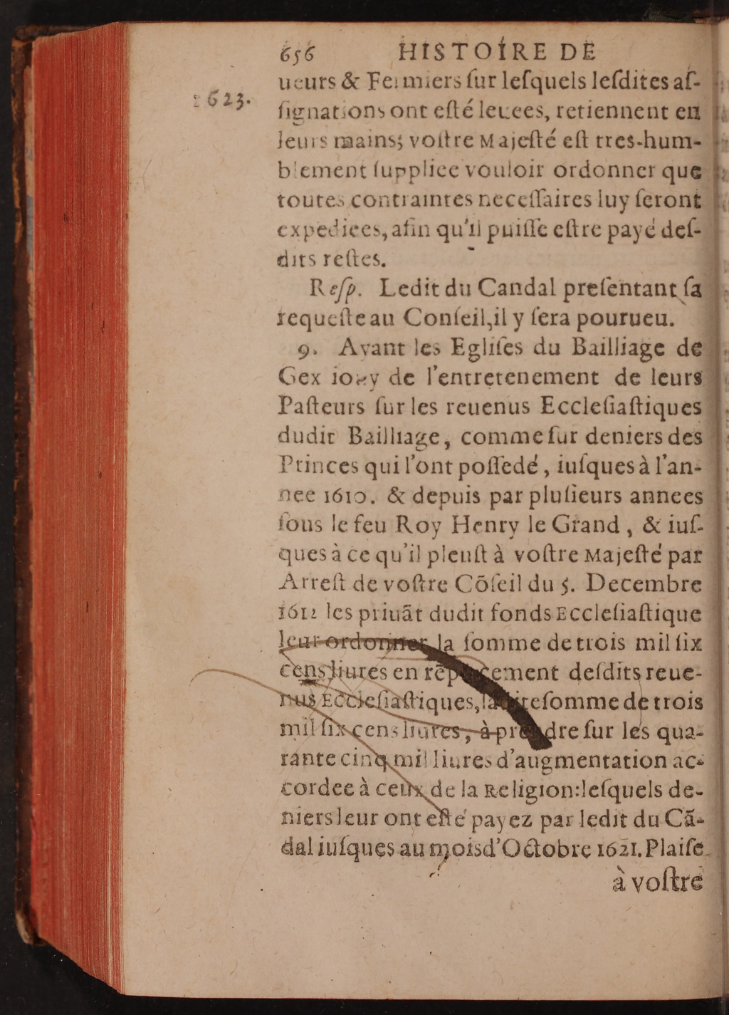 1624 - Joseph Bouillerot - Trésor de l’histoire générale de notre temps - BnF Arsenal 1624 - Joseph Bouillerot - Trésor de l’histoire générale de notre temps - BnF Arsenal