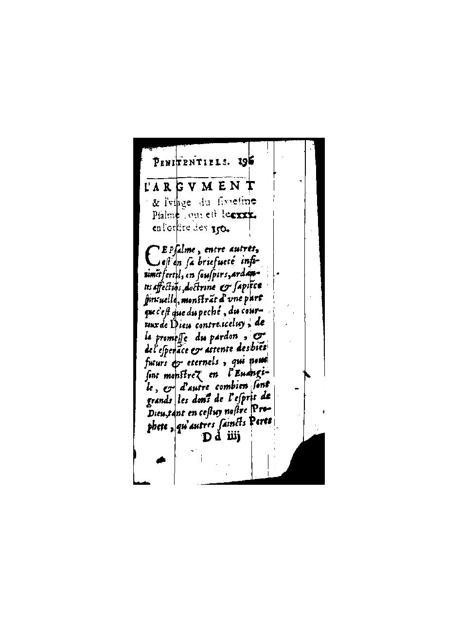 1596 - Guillaume Auvray - Trésor des prières, oraisons et instructions chrétiennes - BnF