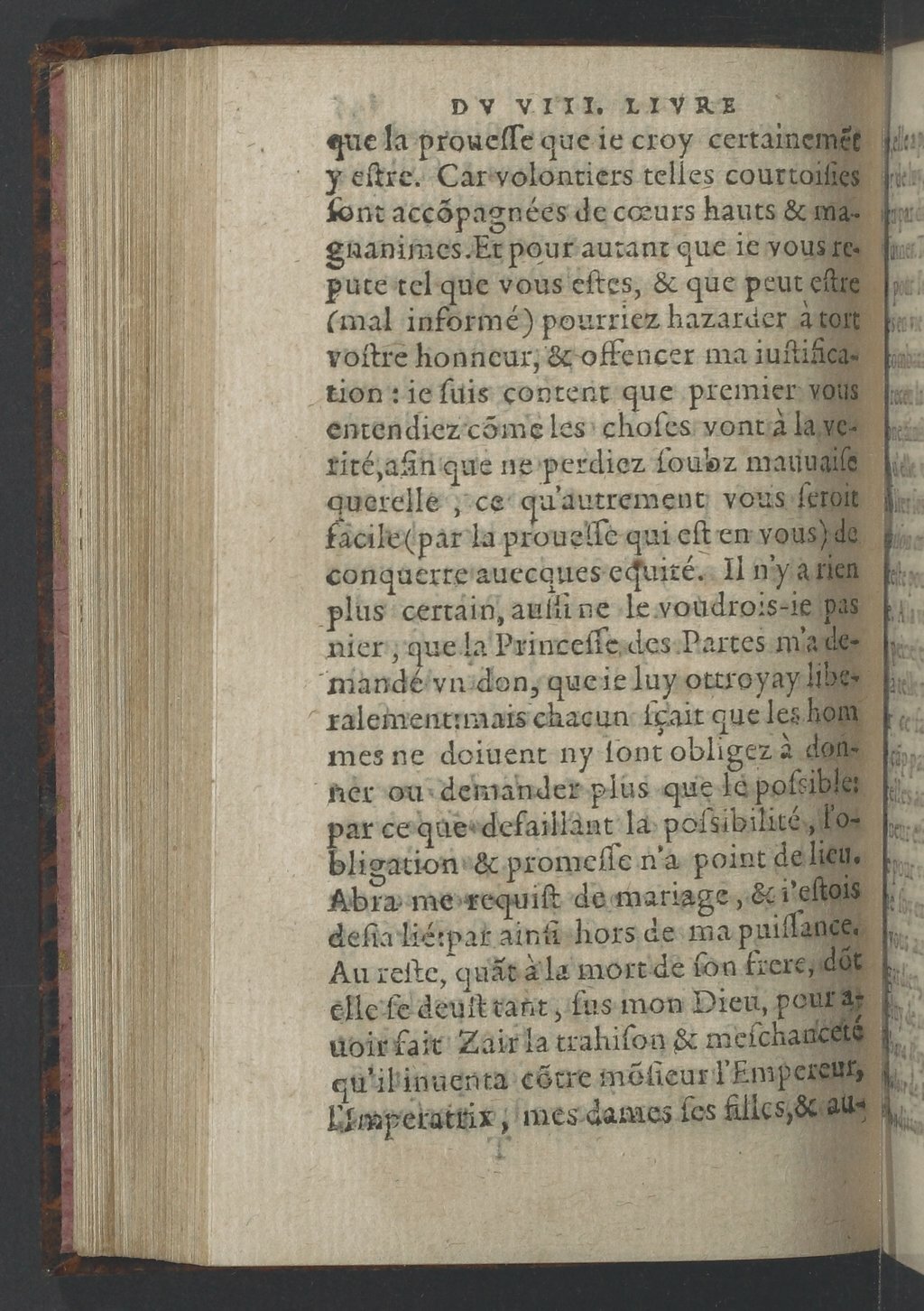 1564 - Vincent Norment et Jeanne Bruneau - Trésor des Amadis - BnF