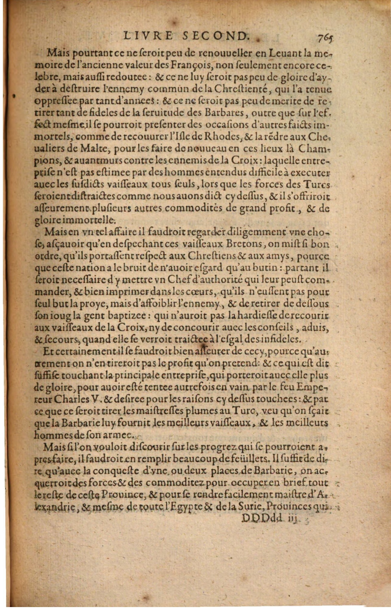 1608 - Thierry Rolin - Trésor politique - Augsbourg