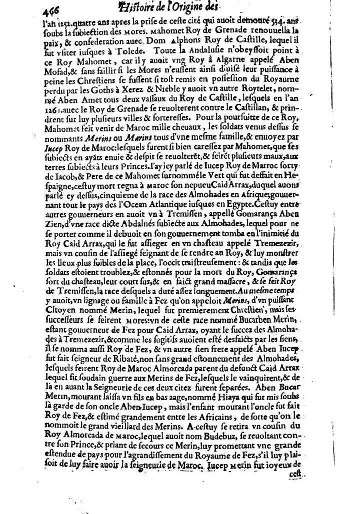 1613 - Matthieu Berjon - Trésor de l’histoire des langues de cet univers - BM Lyon