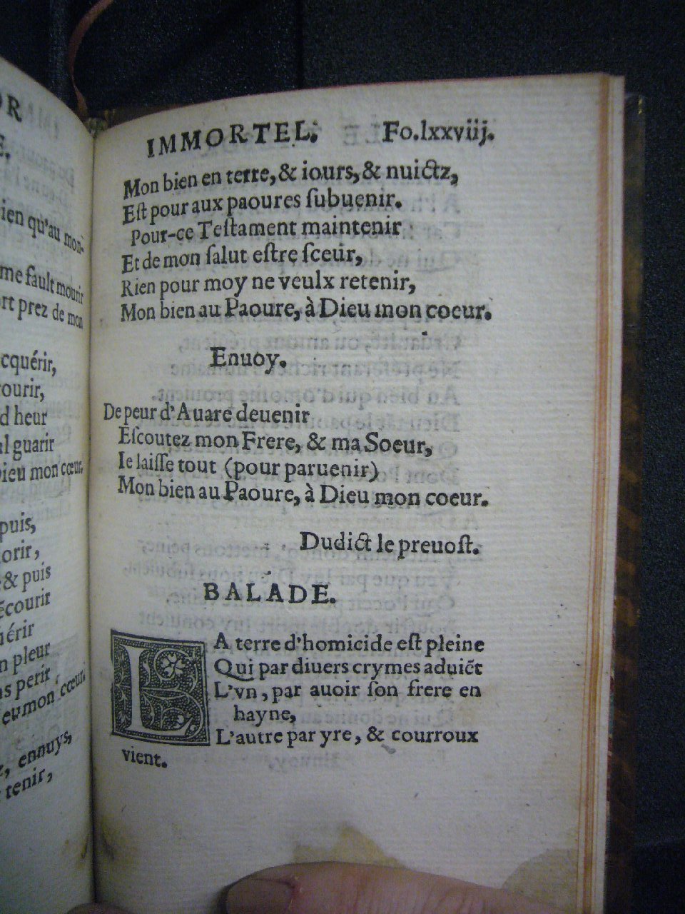 1556 - Nicolas Aubin et Martin le Mesgissier  - Trésor immortel - Versailles