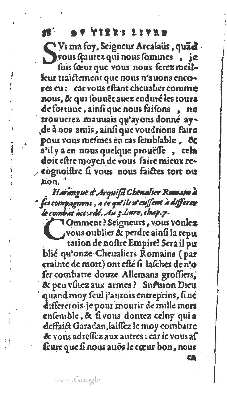 1572 - Jan van Waesberghe - Trésor des Amadis - BNC Rome