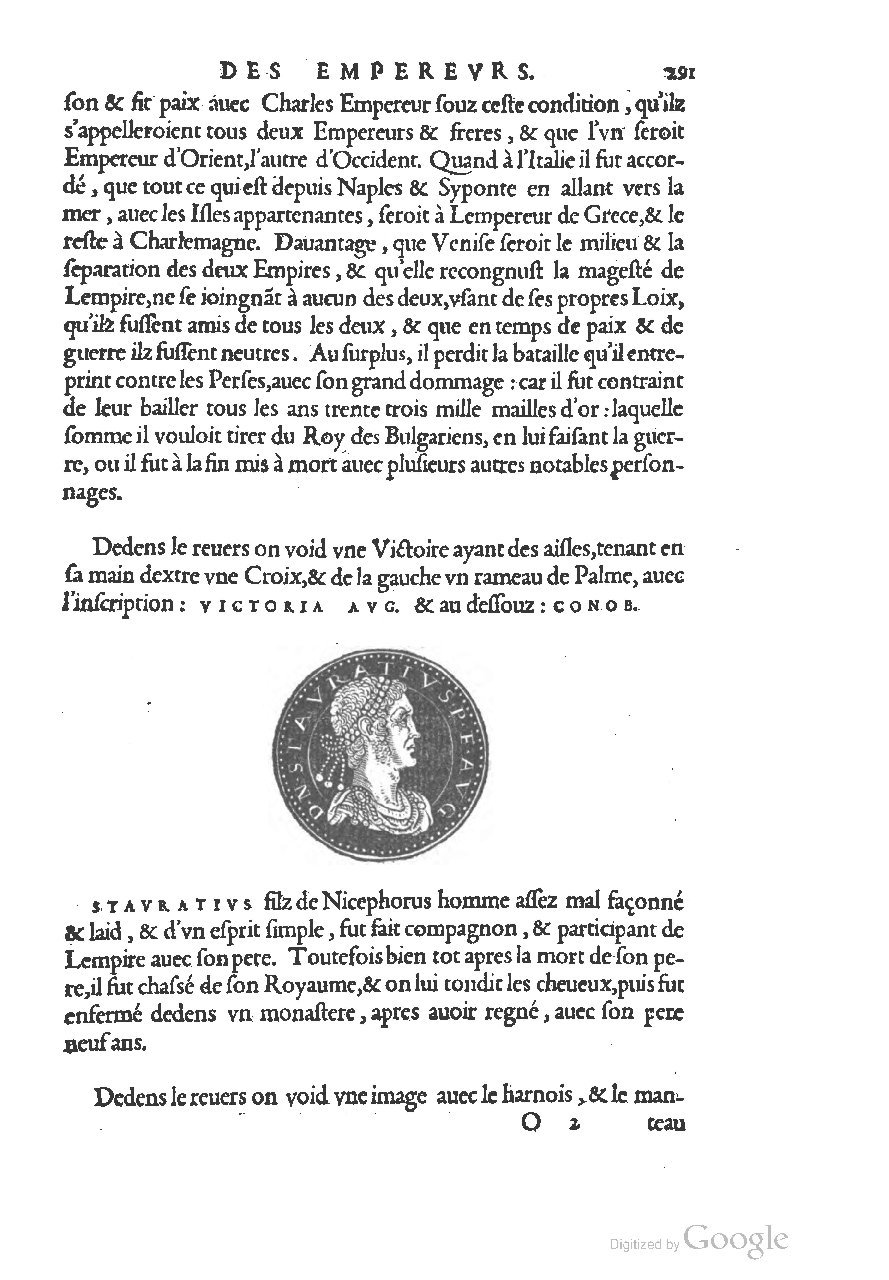 1553 - Jacopo Strada et Thomas Guérin - Épitome du Trésor des antiquités - UGent