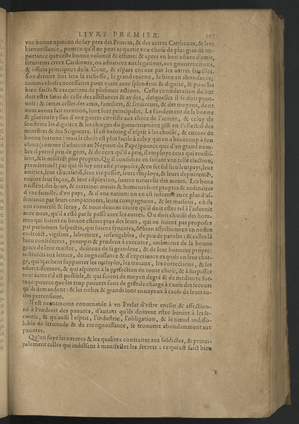 1611 - Pierre Chevalier - Trésor politique - BnF Tolbiac