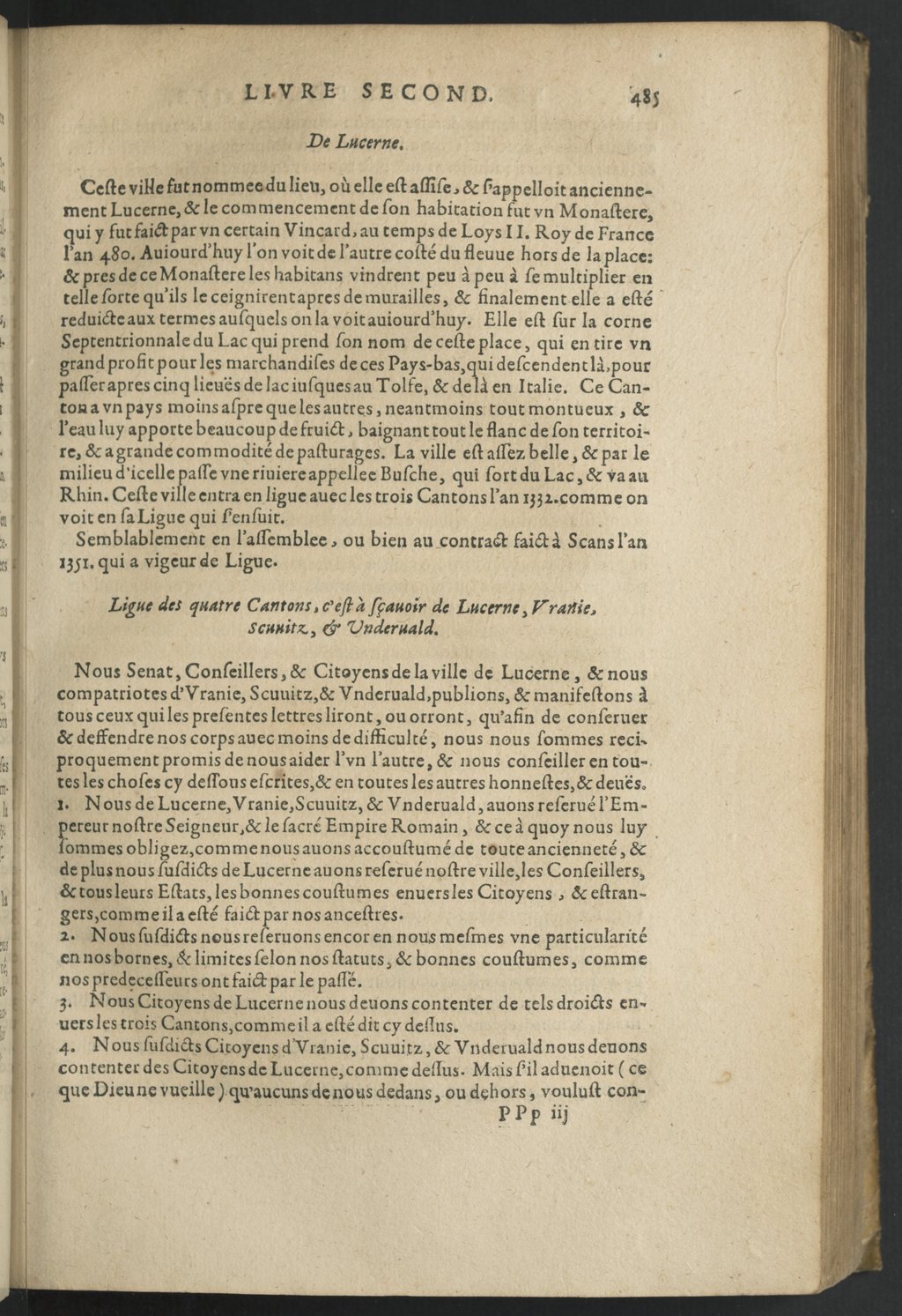 1611 - Pierre Chevalier - Trésor politique - BnF Tolbiac