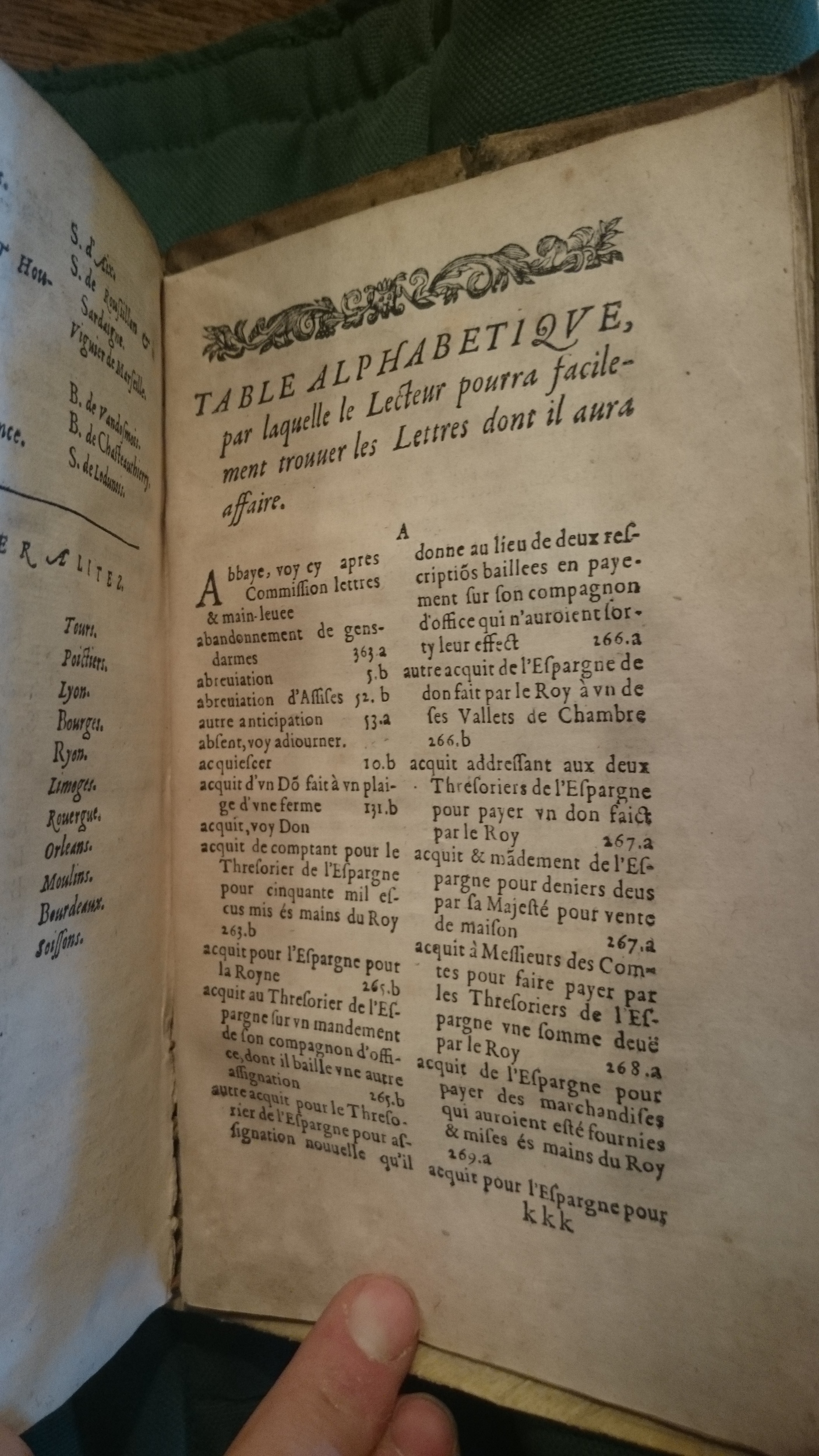 1599 - Abel Langelier - Trésor du nouveau style et protocole de chancellerie - BnF 1599 - Abel Langelier - Trésor du nouveau style et protocole de chancellerie - BnF