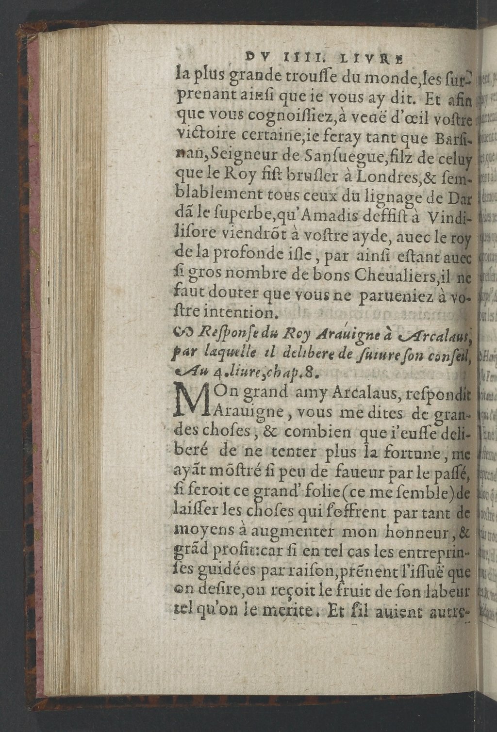 1564 - Vincent Norment et Jeanne Bruneau - Trésor des Amadis - BnF