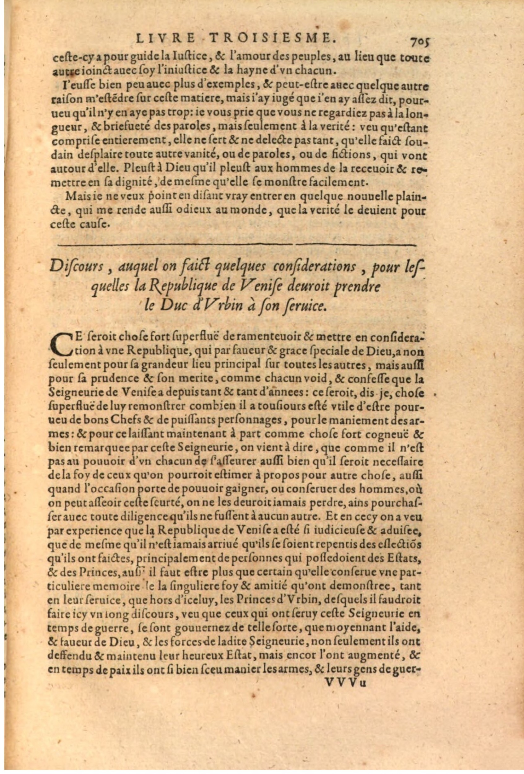 1611 - Pierre Chevalier - Trésor politique - BSB Munich
