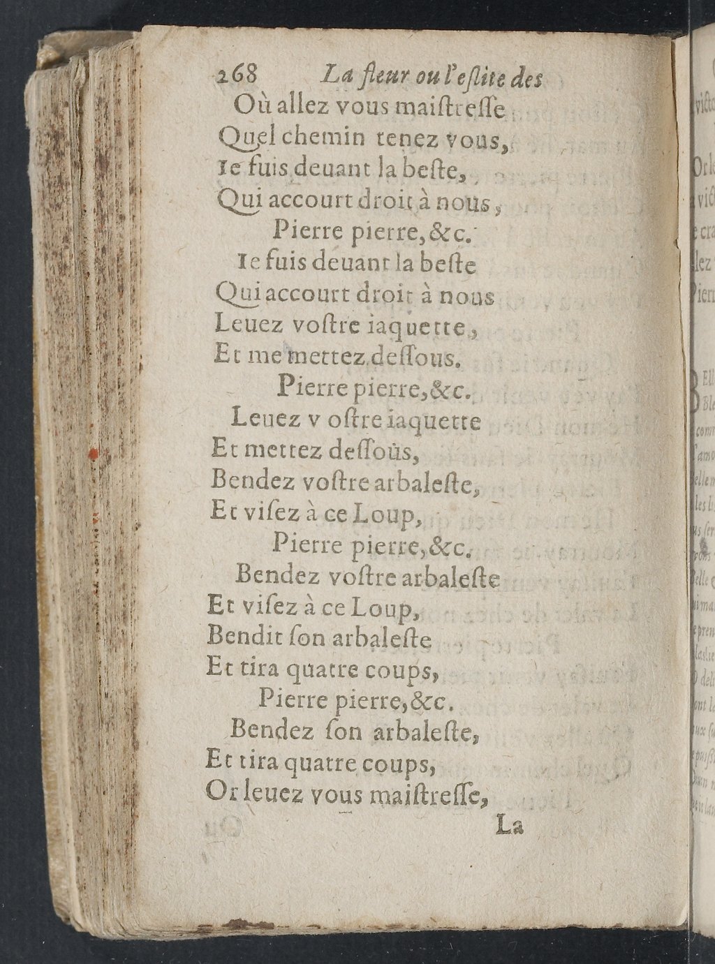 1607 - Pierre Brossart - Trésor des trésors - BnF