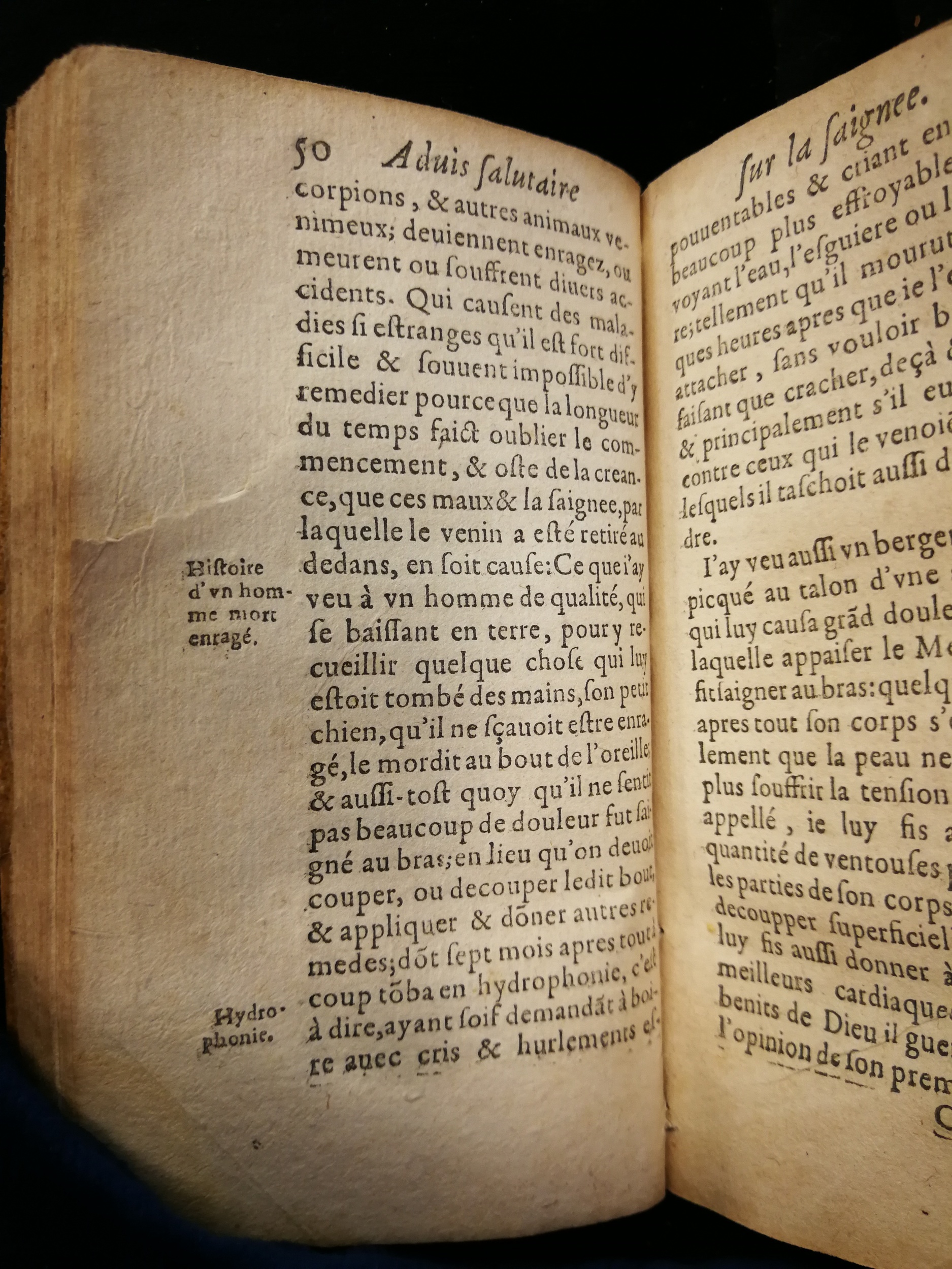 1624 - Jean Moreau - Conservation du trésor de la santé - Les Méjanes, Aix-en-Provence