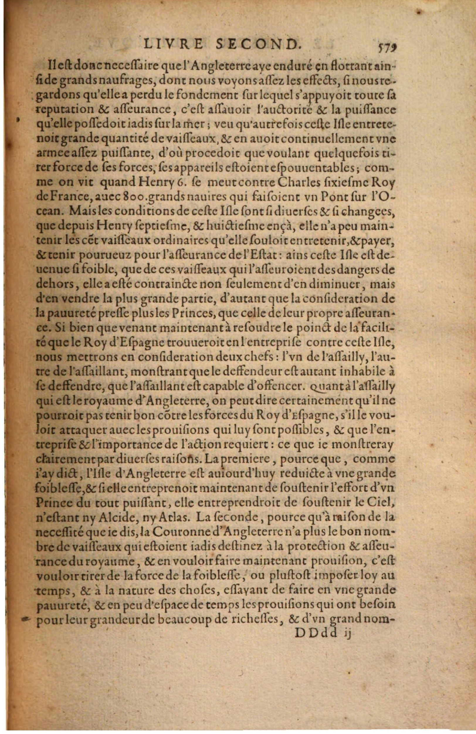 1608 - Thierry Rolin - Trésor politique - Augsbourg