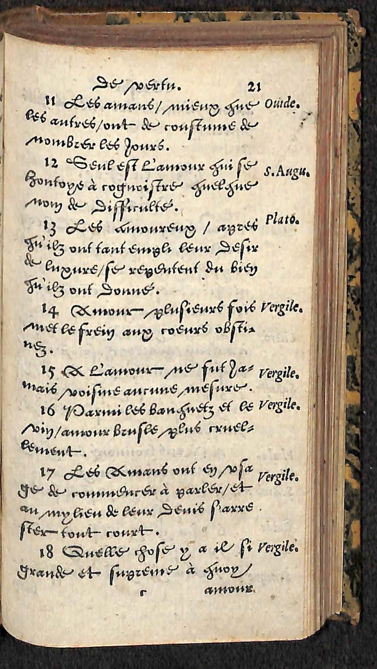 1560 - Hans de Laet - Trésor de vertu - Angers-archives 1560 - Hans de Laet - Trésor de vertu - Angers-archives