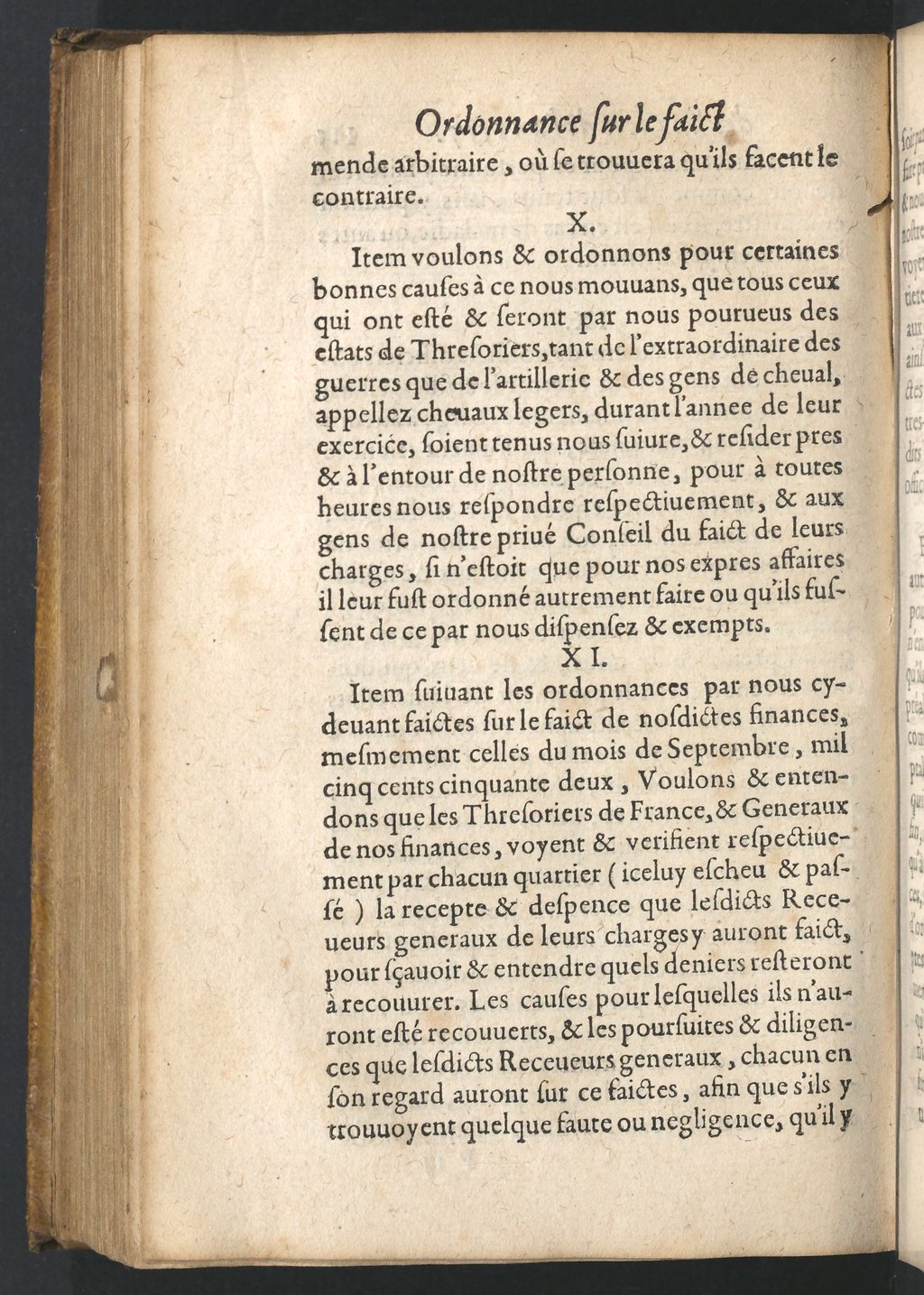 1599 - Claude de Monstr’oeil et Jean Richer - Trésor des instructions des finances - BnF 1599 - Claude de Monstr’oeil et Jean Richer - Trésor des instructions des finances - BnF