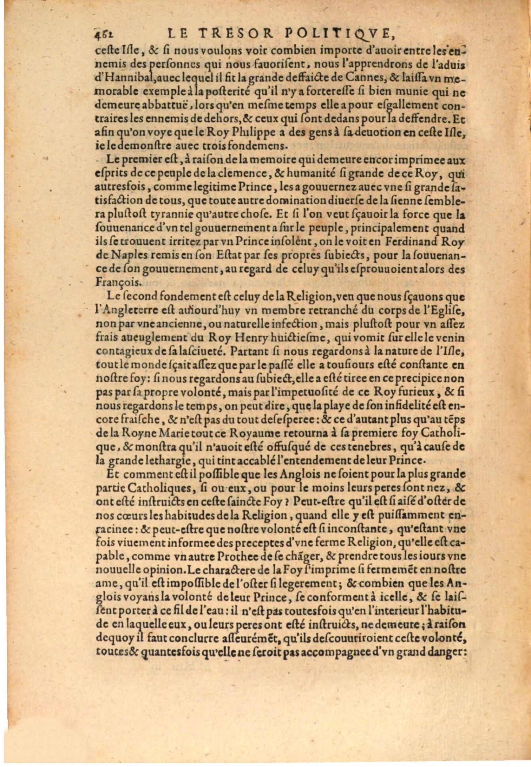 1611 - Pierre Chevalier - Trésor politique - BSB Munich 1611 - Pierre Chevalier - Trésor politique - BSB Munich