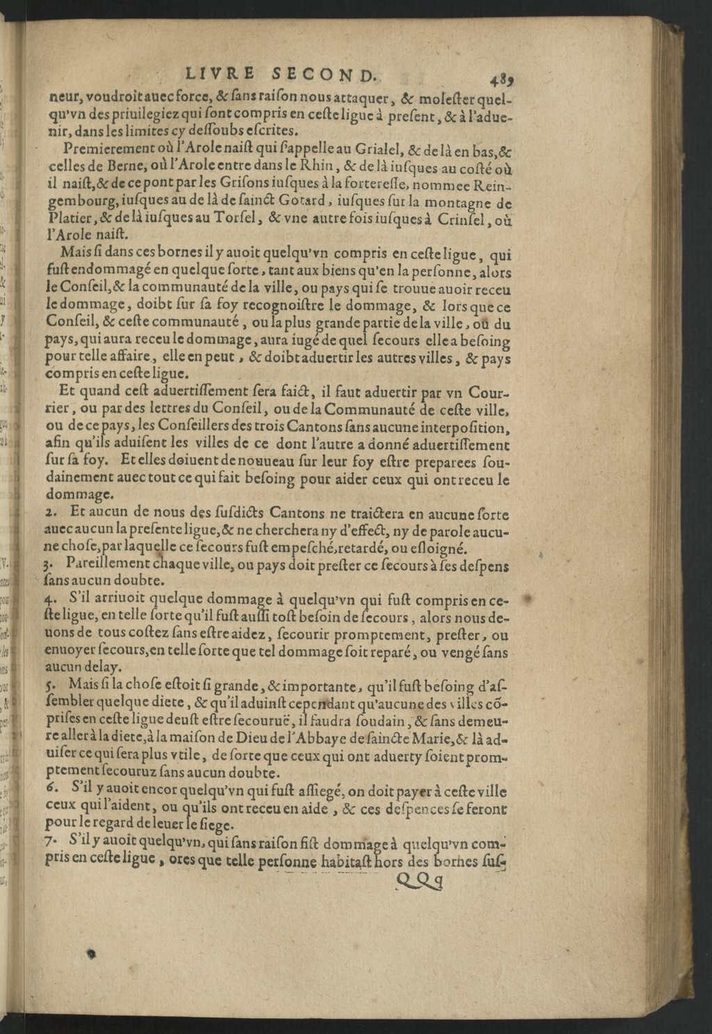 1611 - Pierre Chevalier - Trésor politique - BnF Tolbiac