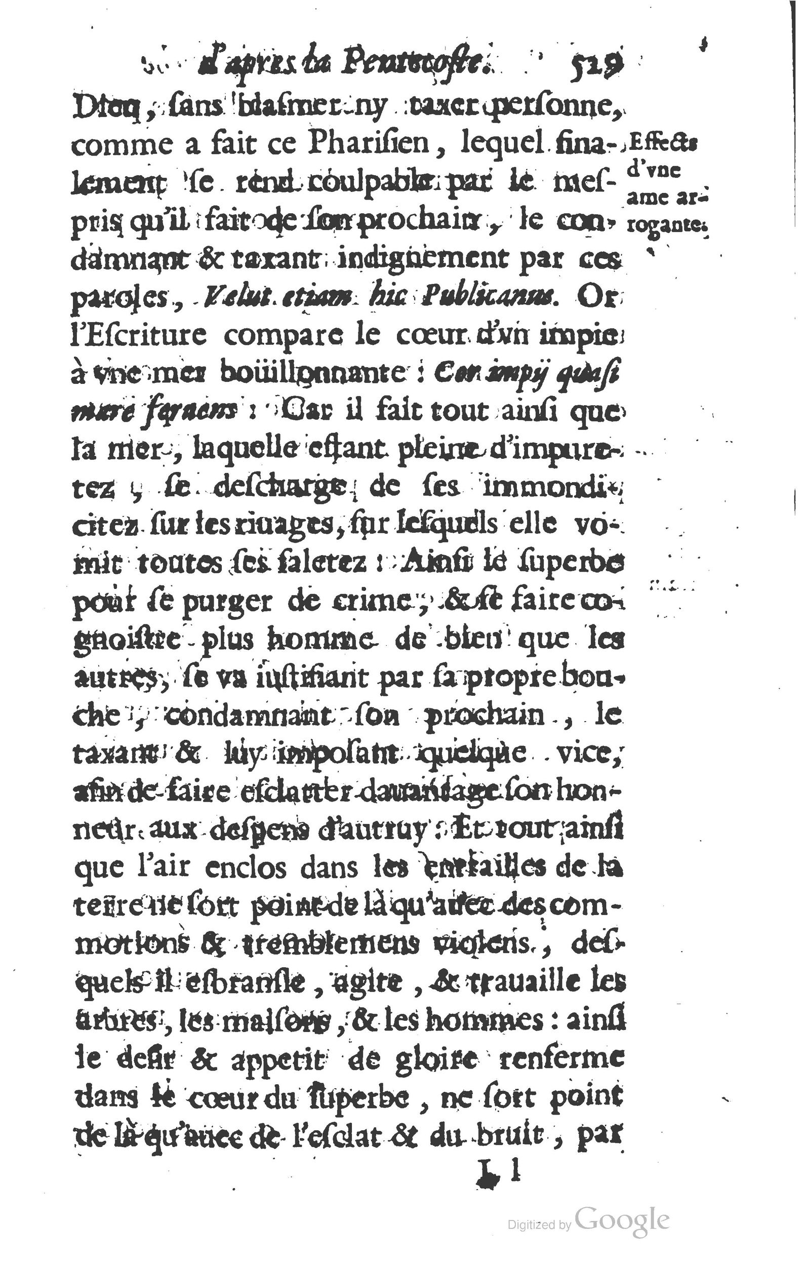 1629 - Manassés de Préaulx - Sermons ou Trésors de la piété chrétienne - BM Lyon
