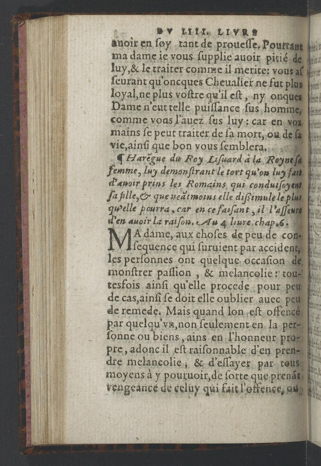 1564 - Vincent Norment et Jeanne Bruneau - Trésor des Amadis - BnF