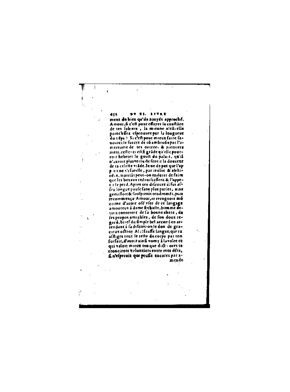 1571 - Jean Huguetan - Trésor des Amadis - BnF