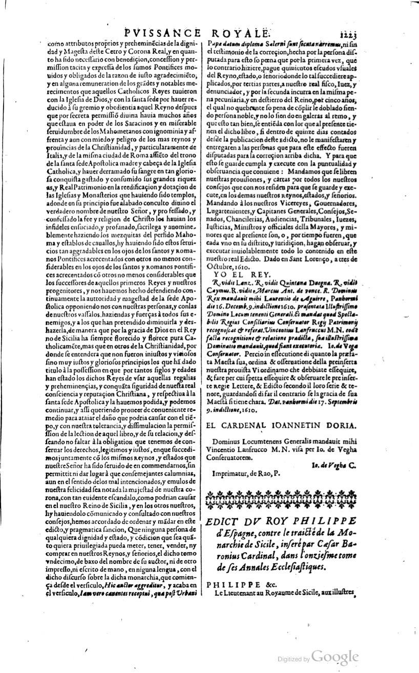 1629 - Veuve Nicolas Buon - Trésor du droit français (29620 T. 2) - BM Lyon