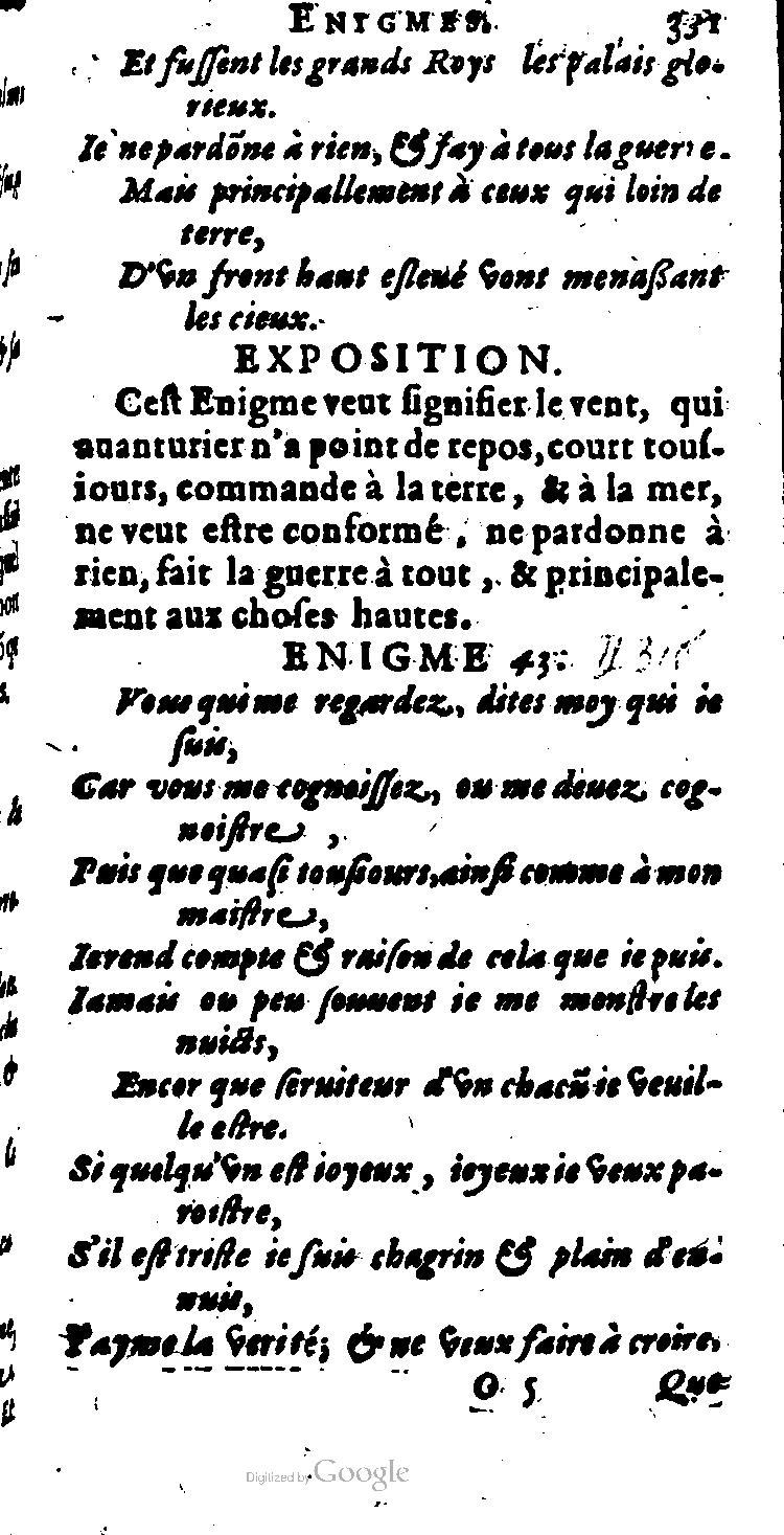 1616 - Balthazar Bellère - Trésor des récréations - NK ČR Prague