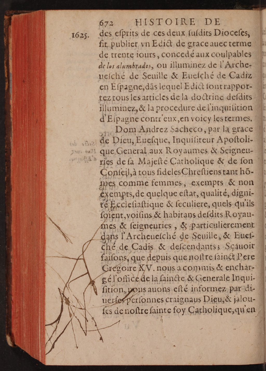 1624 - Joseph Bouillerot - Trésor de l’histoire générale de notre temps - BnF Arsenal 1624 - Joseph Bouillerot - Trésor de l’histoire générale de notre temps - BnF Arsenal