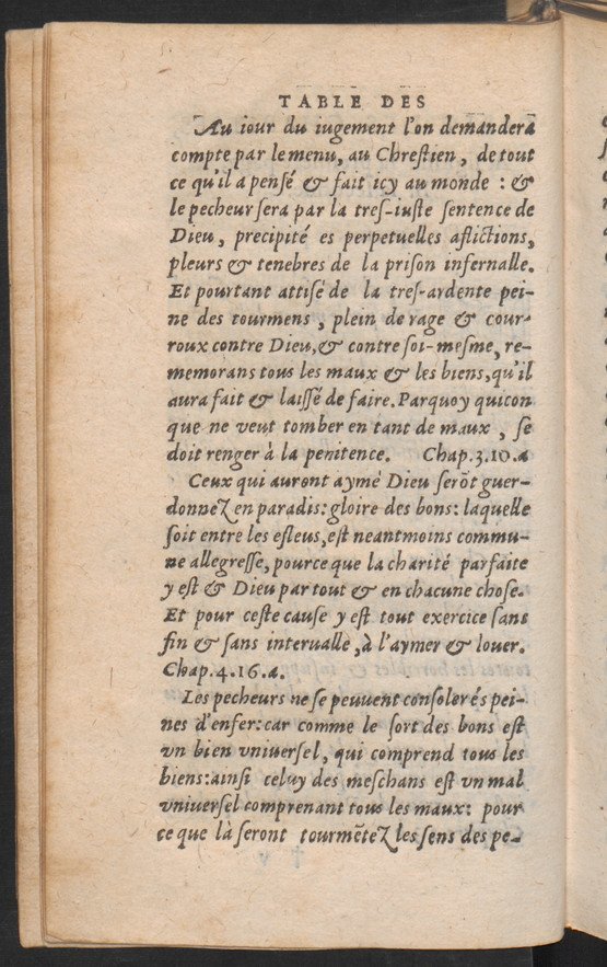 1585 - Guillaume Chaudière - Trésor et abrégé de toutes les œuvres spirituelles du révérend Père F. Louis de Grenade - ÖNB Vienne
