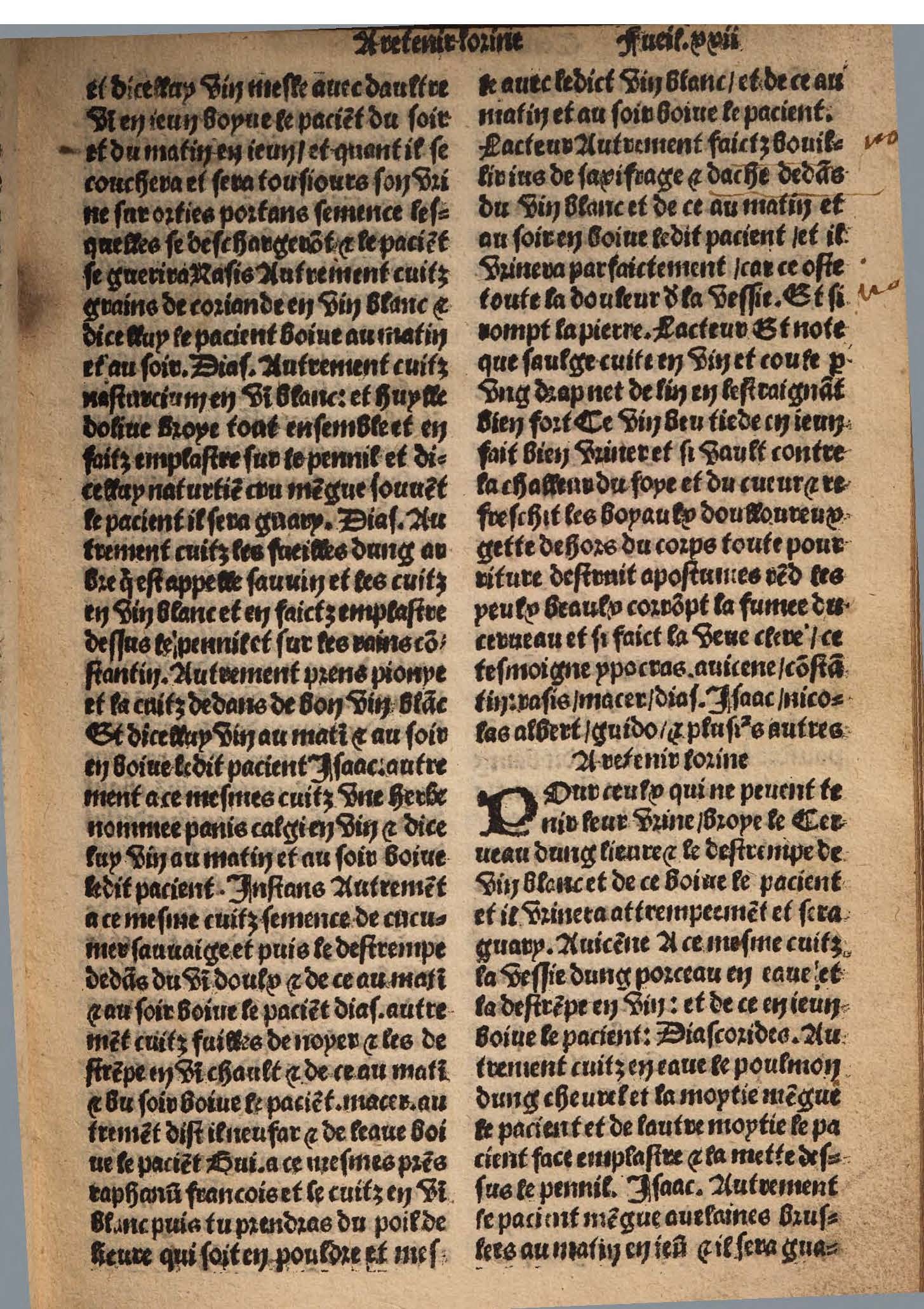 1520c. - Veuve Jean Trepperel - Trésor des pauvres - British Library